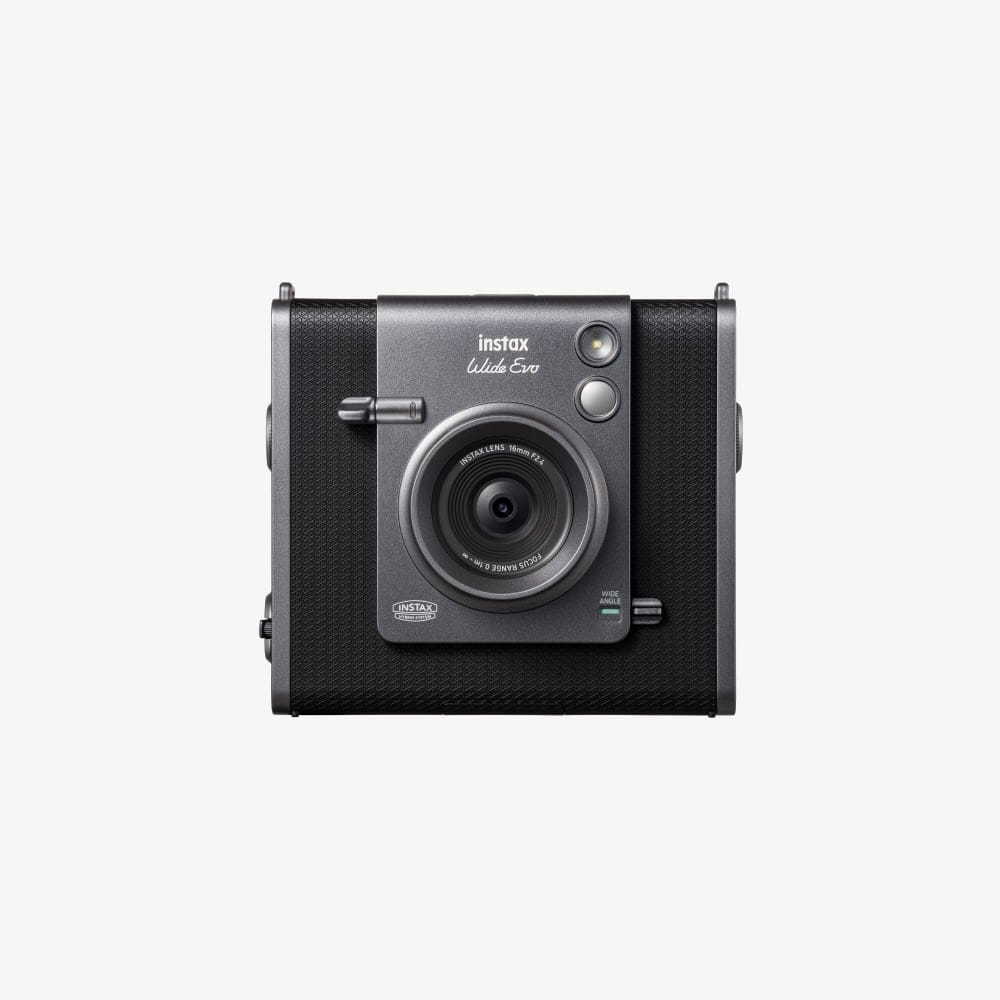 Умная цифровая камера с поддержкой моментальной печати. Instax WIDE Evo